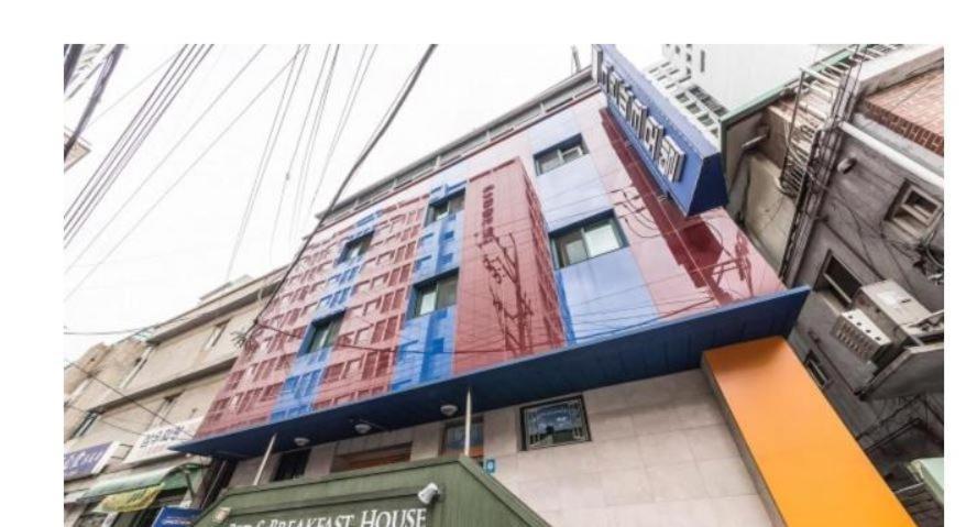 Brown Hotel Seoul Exteriör bild
